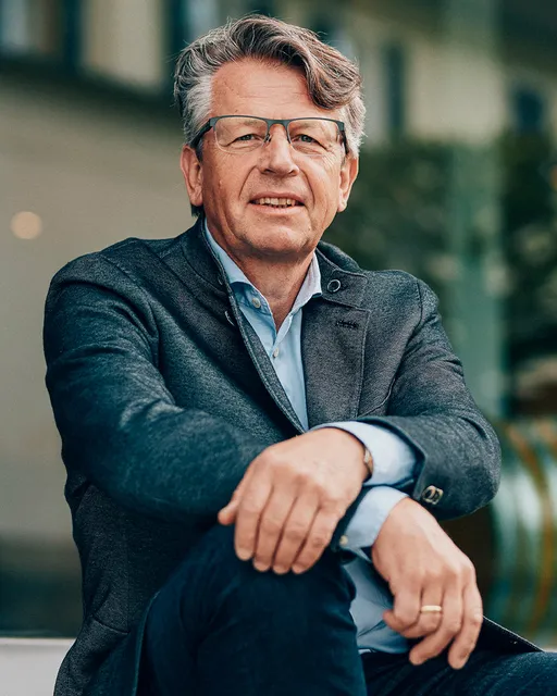 Dr. Dieter Blankenhorn